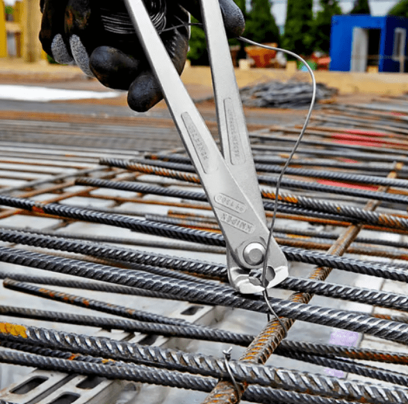 Tenaza Para Armadores 12''/300 Mm Cromada (9914300), Knipex3