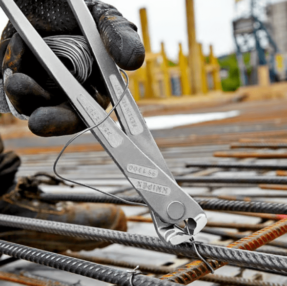 Tenaza Para Armadores 12''/300 Mm Cromada (9914300), Knipex2