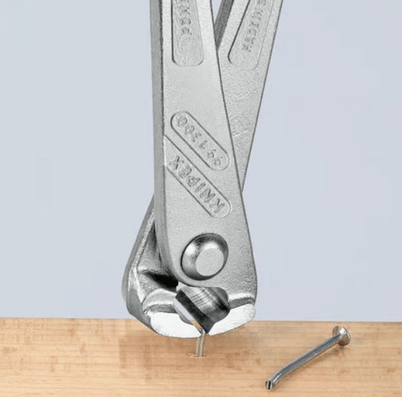 Tenaza Para Armadores 12''/300 Mm Cromada (9914300), Knipex5