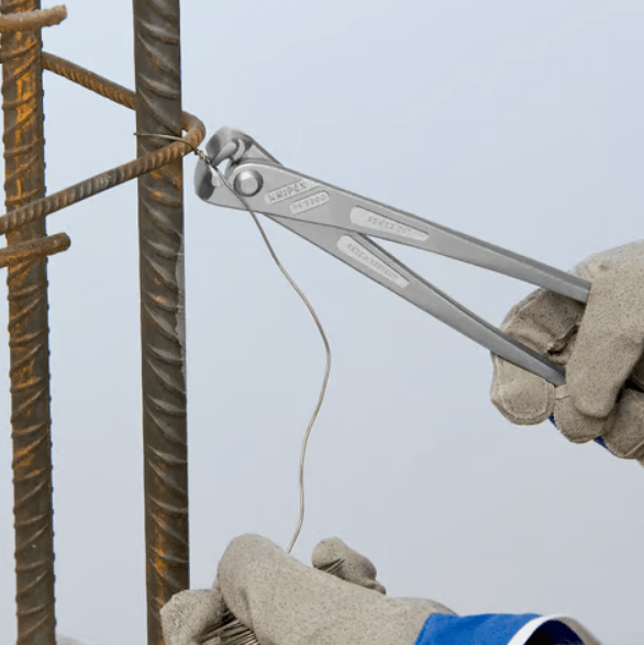 Tenaza Para Armadores 12''/300 Mm Cromada (9914300), Knipex4