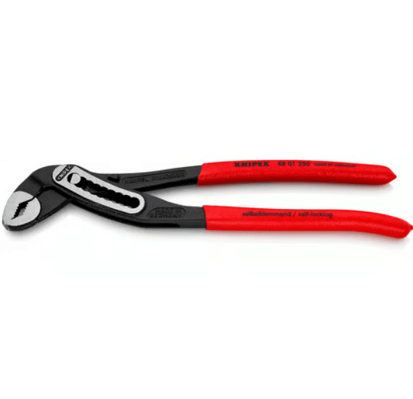 Pinza Llave Pico De Loro Aligator Profesional 250mm (8801250), Knipex1