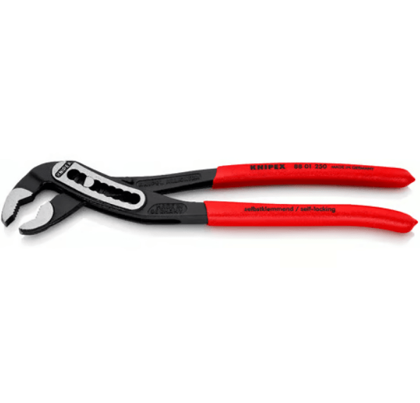 Pinza Llave Pico De Loro Aligator Profesional 250mm (8801250), Knipex2