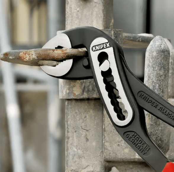 Pinza Llave Pico De Loro Aligator Profesional 250mm (8801250), Knipex5