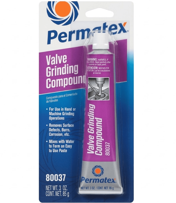 Pasta Esmerilar Valvulas 3 Oz. / 85 Gr. (80037), Permatex2