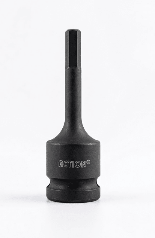 Dado Impacto Allen 1/2'' De 8mm (64826008) Force1