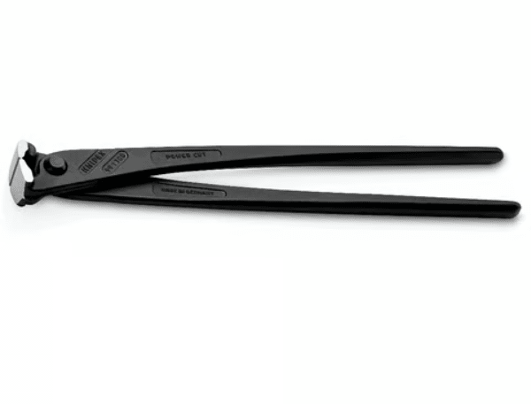 TENAZA  PARA ARMADORES DE 12''/300MM NEGRA  (9910300), KNIPEX1