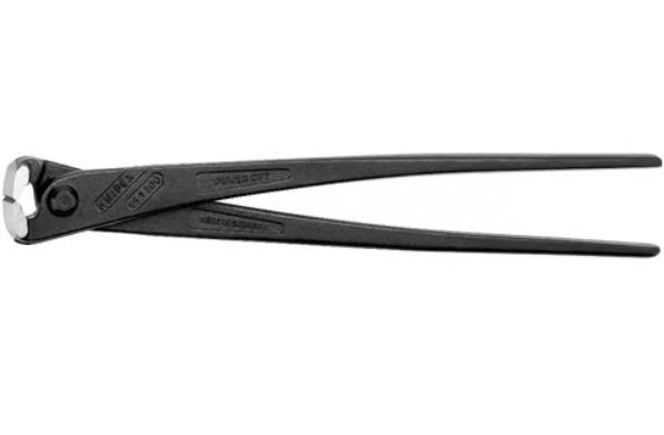 TENAZA  PARA ARMADORES DE 12''/300MM NEGRA  (9910300), KNIPEX2