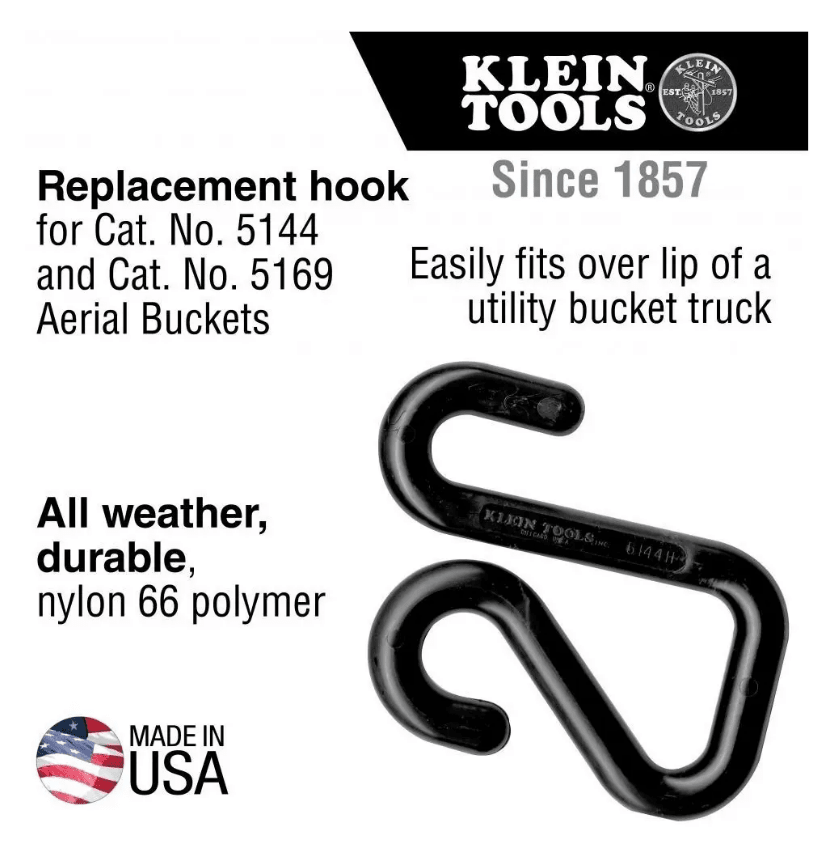 Gancho Estuche Liniero (5144h), Klein Tools1