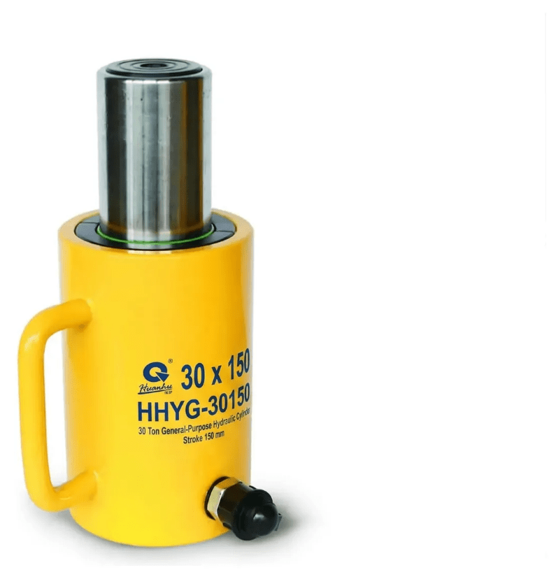 CILINDRO DE 30 TON. CARRERA 150MM SIMPLE EFECTO (HHYG-30150)1