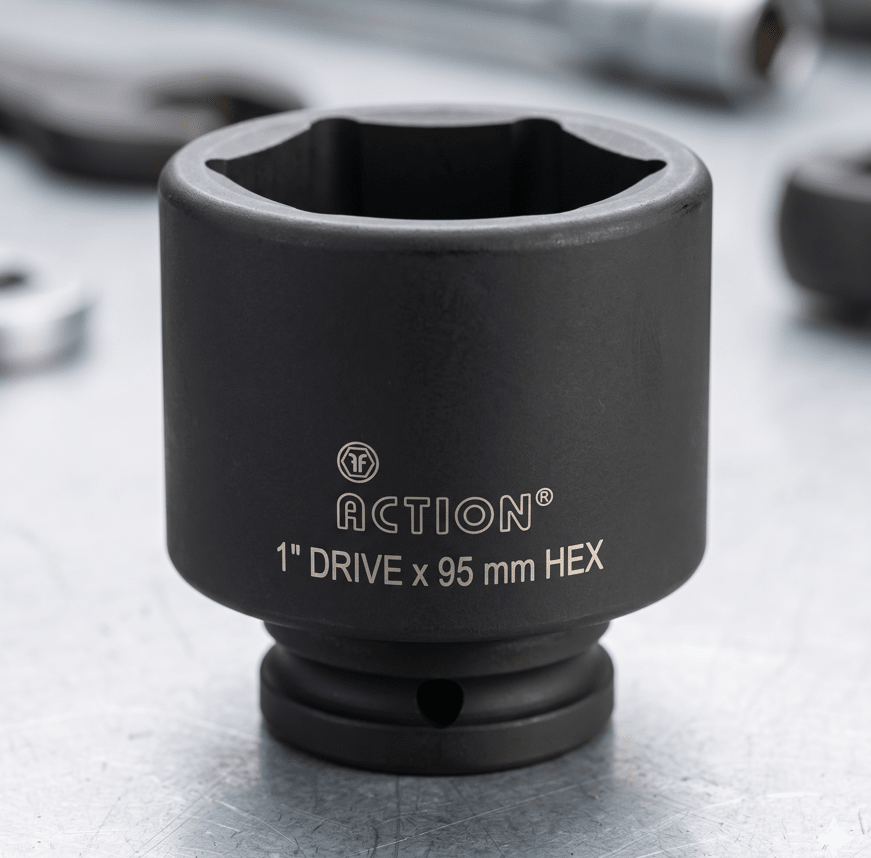 Dado Impacto 1  De 105 Mm. (60550105) Force2