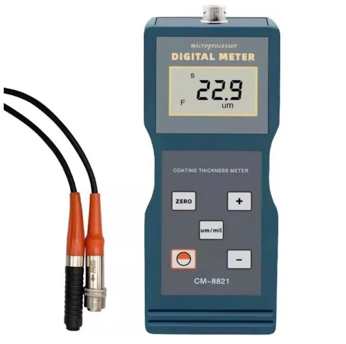 MEDIDOR DE CAPAS NO MAGNETICOS (CM8821)3