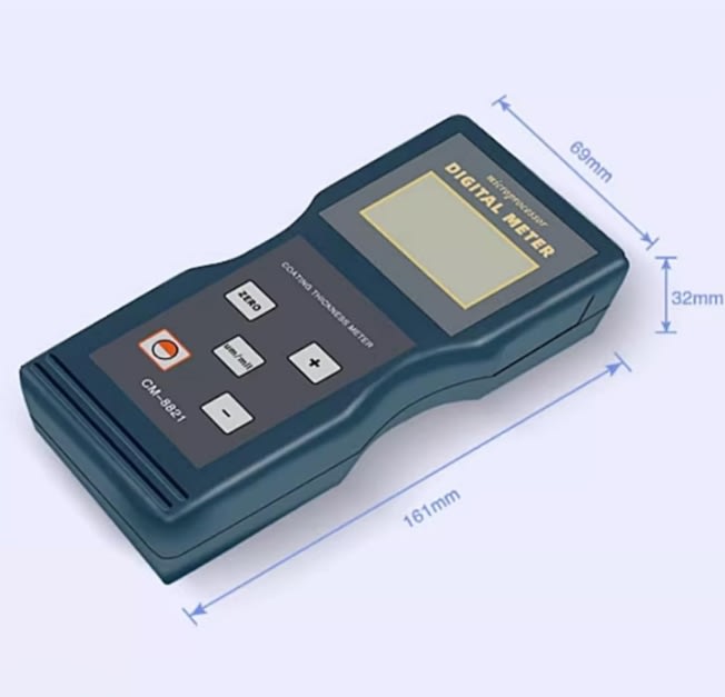 MEDIDOR DE CAPAS NO MAGNETICOS (CM8821)4