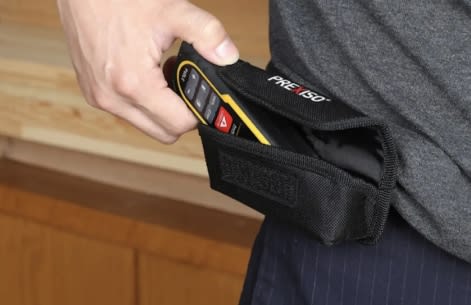 MEDIDOR DE DISTANCIA LASER 60 MTS. (P60LC)4