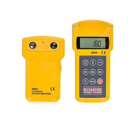MEDIDOR DE DISTANCIAS (EM58)1