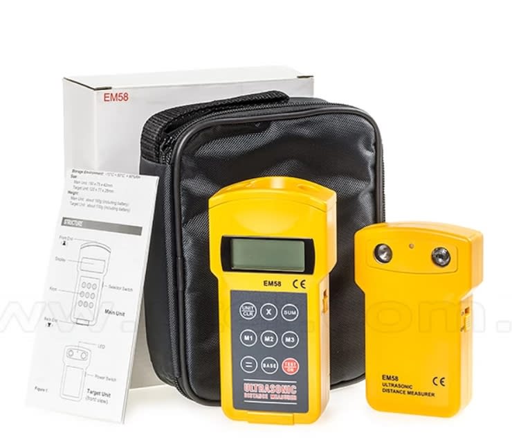 MEDIDOR DE DISTANCIAS (EM58)2