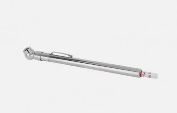 MEDIDOR DE PRESION PARA NEUMATICOS 5-50 PSI P/VEHICULOS DE PASAJEROS (S-921)6