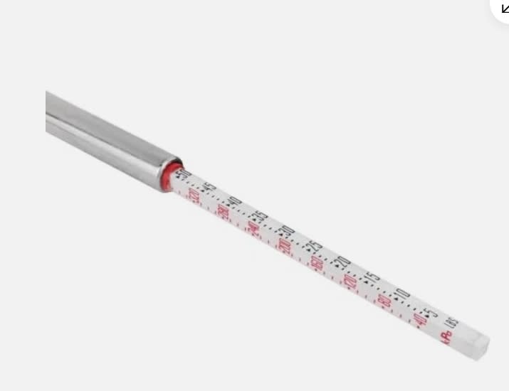 MEDIDOR DE PRESION PARA NEUMATICOS 5-50 PSI P/VEHICULOS DE PASAJEROS (S-921)2