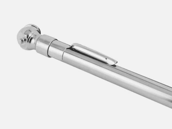 MEDIDOR DE PRESION PARA NEUMATICOS 5-50 PSI P/VEHICULOS DE PASAJEROS (S-921)4