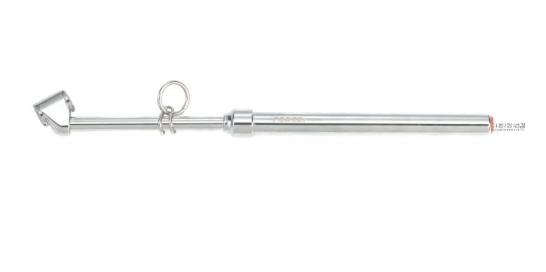 MEDIDOR DE PRESION DE NEUMATICOS BUSES Y CAMIONES DE 10 A 150 PSI. PRECISION: +/- 2 PSI (9T0405)5