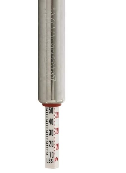 MEDIDOR DE PRESION NEUMATICOS LARGO (S-976)3