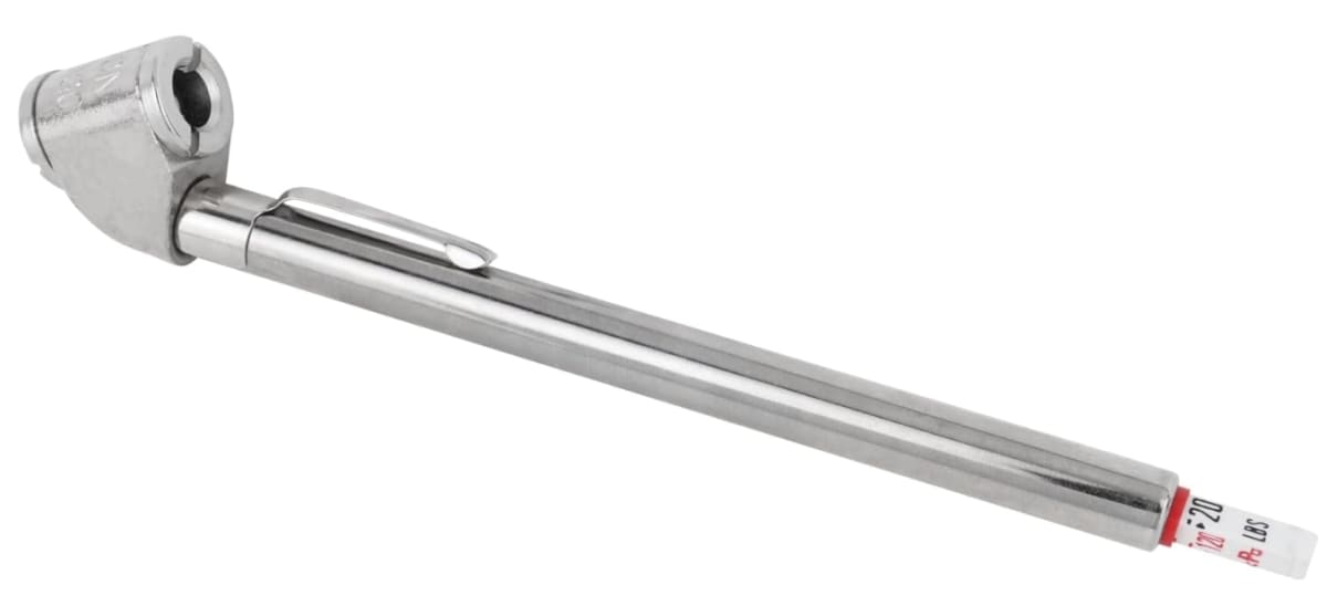 MEDIDOR DE PRESION P/NEUMATICOS DOBLE. 20 - 120 PSI (S-927)1