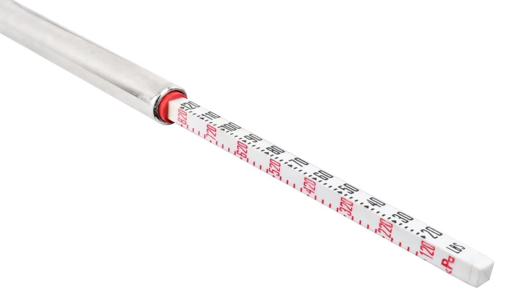 MEDIDOR DE PRESION P/NEUMATICOS DOBLE. 20 - 120 PSI (S-927)5