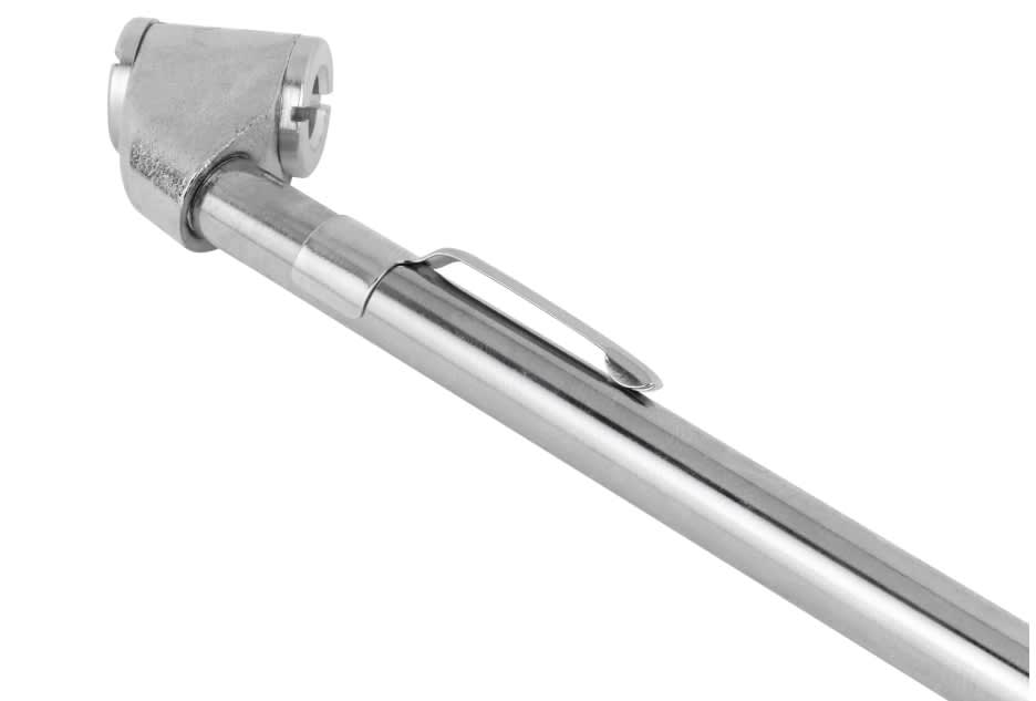 MEDIDOR DE PRESION P/NEUMATICOS DOBLE. 20 - 120 PSI (S-927)4