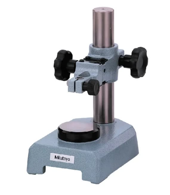 MESA DE MEDICION SUPERFICIE DE TRABAJO LAPIDADA BRAZO AJUSTE FINO (7002-10)3