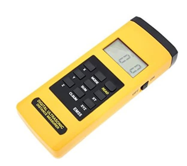 MEDIDOR ULTRASONIDO (EM55)1