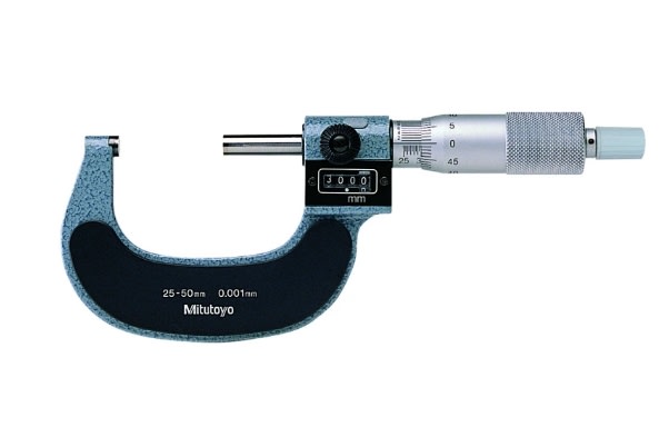 MICROMETRO DIGITAL 25 -  50 / 0.001 MM (193-112)1