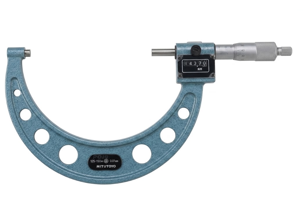 MICROMETRO DIGITAL 125 - 150 / 0.01 MM. (193-306)1