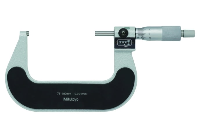 MICROMETRO DIGITAL 75 -100 / 0.001 MM (193-114)1