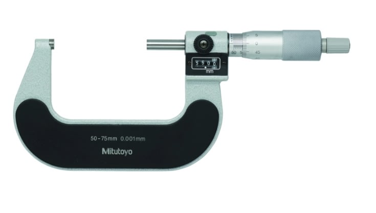 MICROMETRO DIGITAL 50 -  75 / 0.001 MM (193-113)1