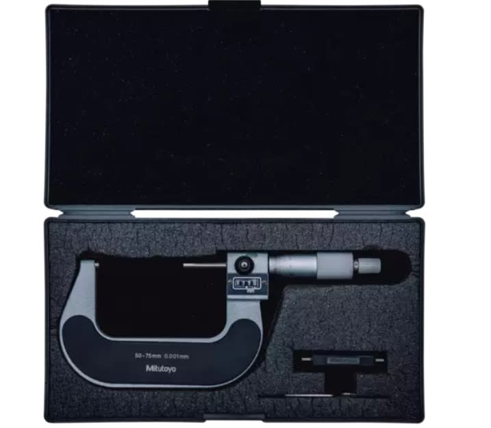 MICROMETRO DIGITAL 50 -  75 / 0.001 MM (193-113)2