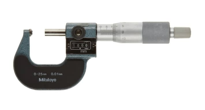 MICROMETRO EXTERIOR 0-25 MM. DIGITAL (295-115)1
