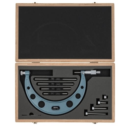MICROMETRO EXTERIOR  100 - 200  MM. (104-140A)2