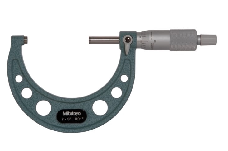 MICROMETRO EXTERIOR  2  -  3''  GR .001'' (103-179)1