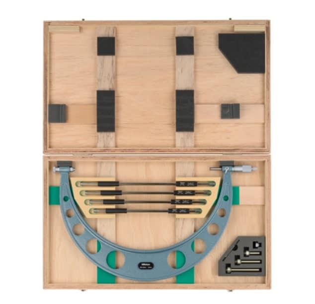 MICROMETRO EXTERIOR  5  -  6''  GR .001'' (103-182)2