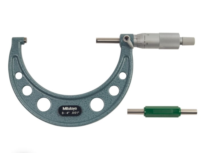 MICROMETRO EXTERIOR  3  -  4''  GR .001'' (103-180)1