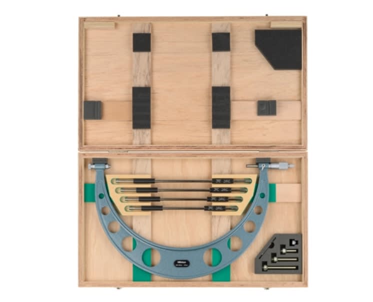 MICROMETRO EXTERIOR  300 - 400  MM. (104-142A)2