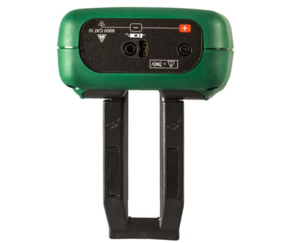 MEDIDOR DE AISLACION MEGOHMETRO 1KV  (5882A)6