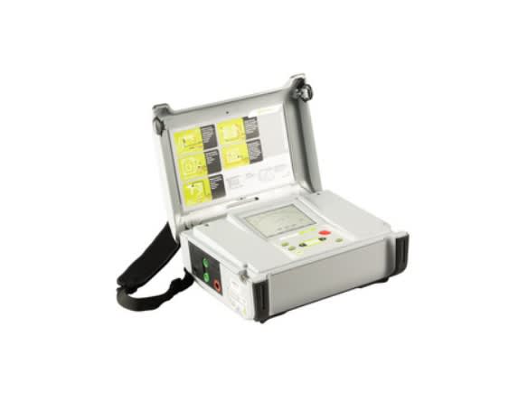 MEDIDOR DE AISLACION MEGOHMETRO 5KV (5990A)1