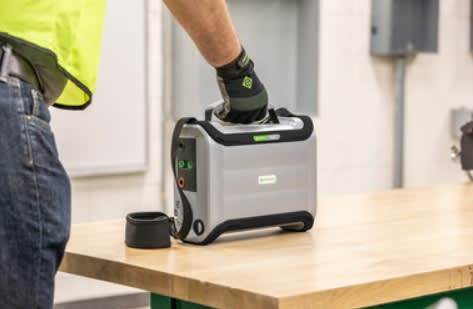 MEDIDOR DE AISLACION MEGOHMETRO 5KV (5990A)5