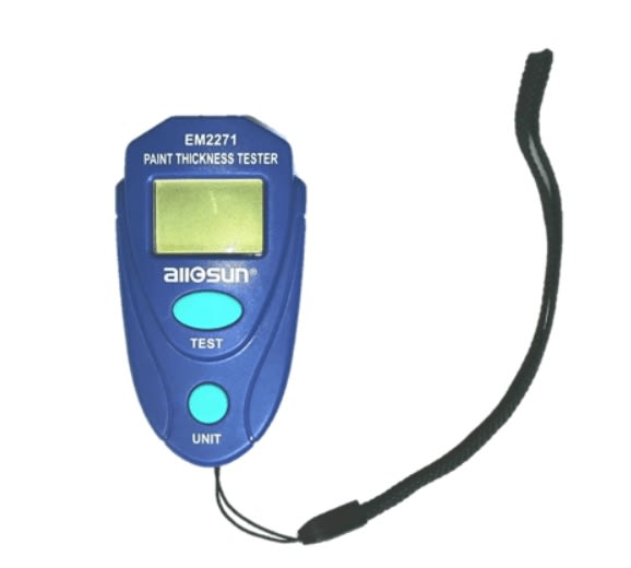 MEDIDOR DIGITAL DE CAPAS DE PINTURA Y DE PLASTICO MAGNETICO (EM2271)4