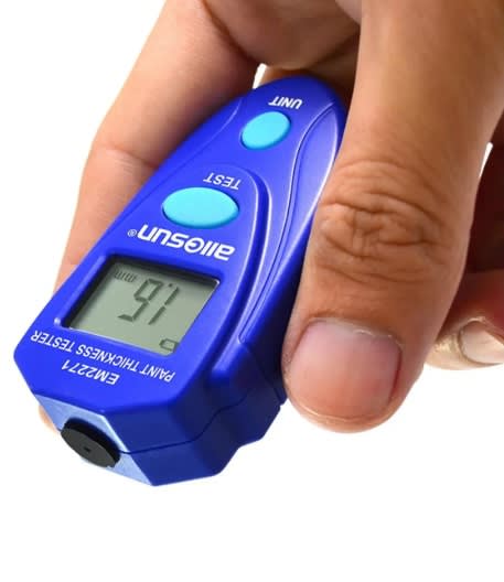 MEDIDOR DIGITAL DE CAPAS DE PINTURA Y DE PLASTICO MAGNETICO (EM2271)2