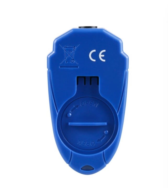 MEDIDOR DIGITAL DE CAPAS DE PINTURA Y DE PLASTICO MAGNETICO (EM2271)6