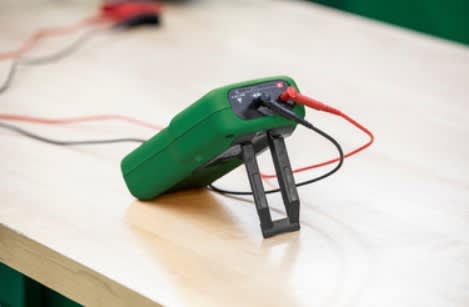 MEDIDOR DE AISLACION MEGOHMETRO 1KV  (5882A)5