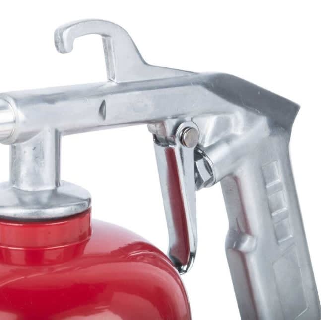 PISTOLA PARA PETROLEAR CON DEPOSITO ROJO (DG-10-ec)4