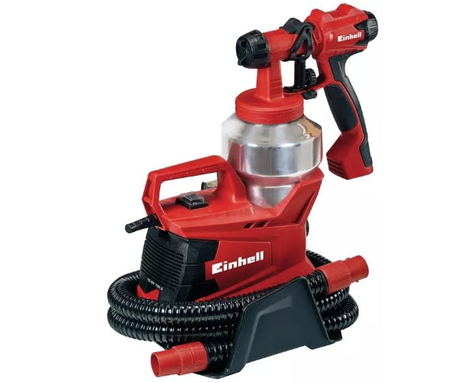 PISTOLA PARA PINTAR 1 L 700 W Tc-sy 700 S EINHELL1
