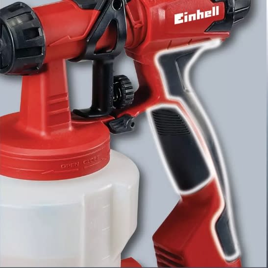 PISTOLA PARA PINTAR 1 L 700 W Tc-sy 700 S EINHELL2